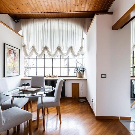 Quarenghi 31C Daire Bergamo Dış mekan fotoğraf