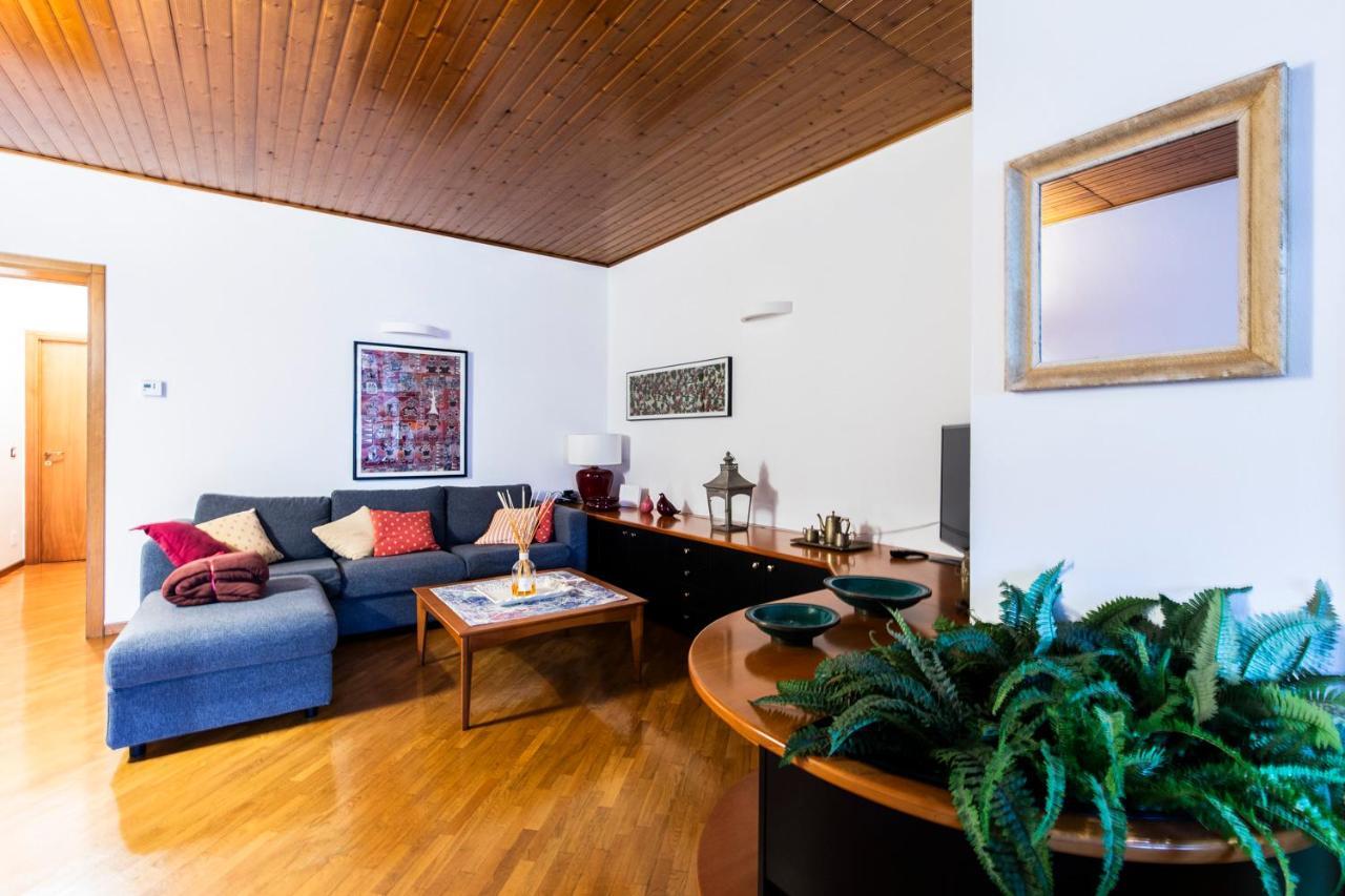 Quarenghi 31C Daire Bergamo Dış mekan fotoğraf