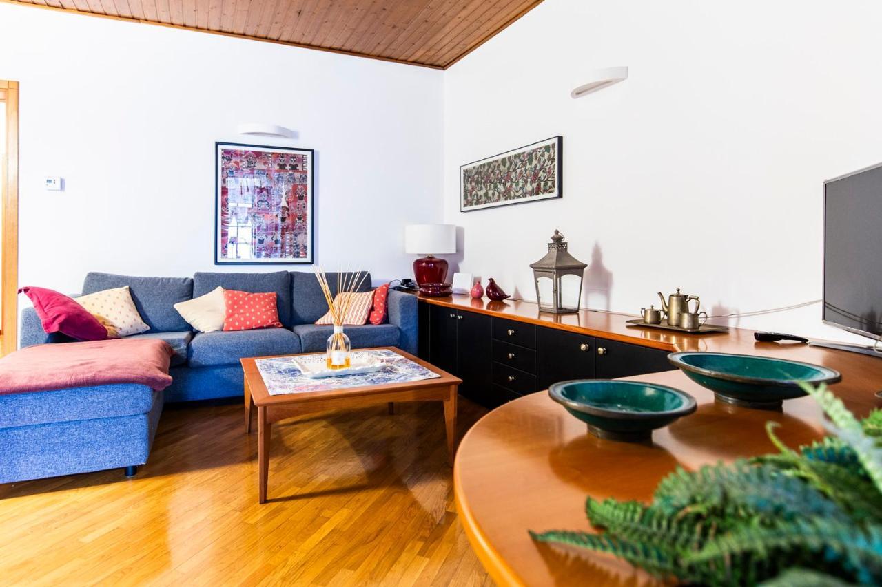 Quarenghi 31C Daire Bergamo Dış mekan fotoğraf
