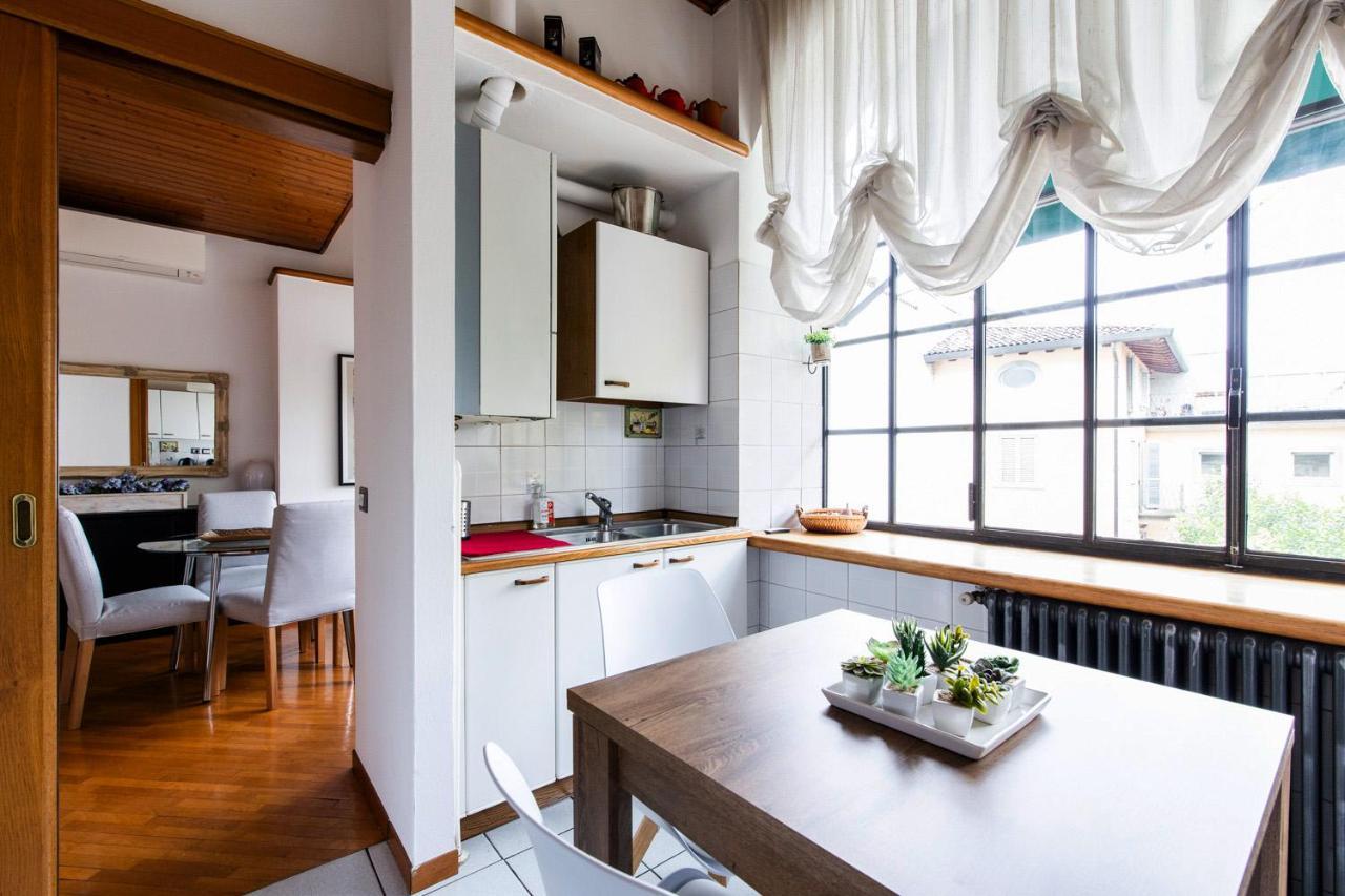 Quarenghi 31C Daire Bergamo Dış mekan fotoğraf