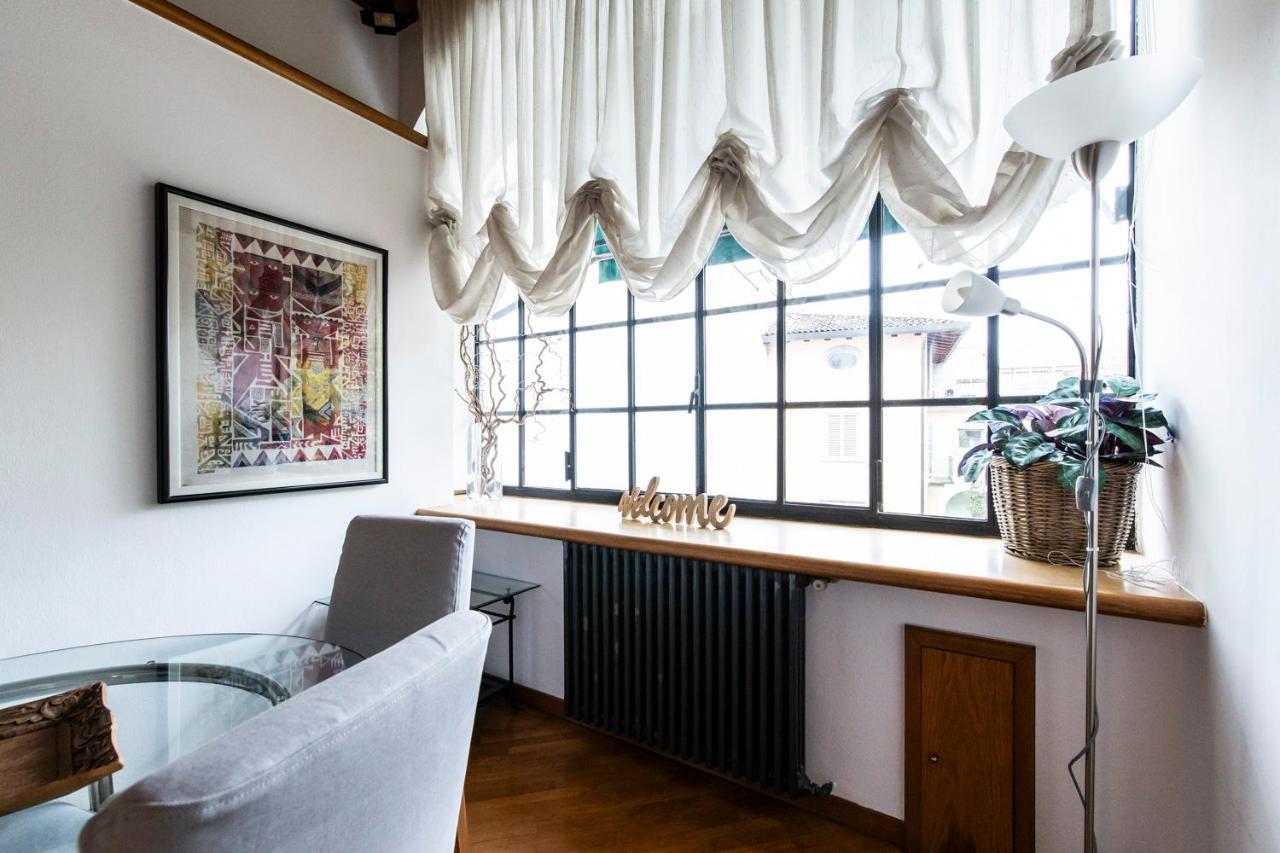 Quarenghi 31C Daire Bergamo Dış mekan fotoğraf