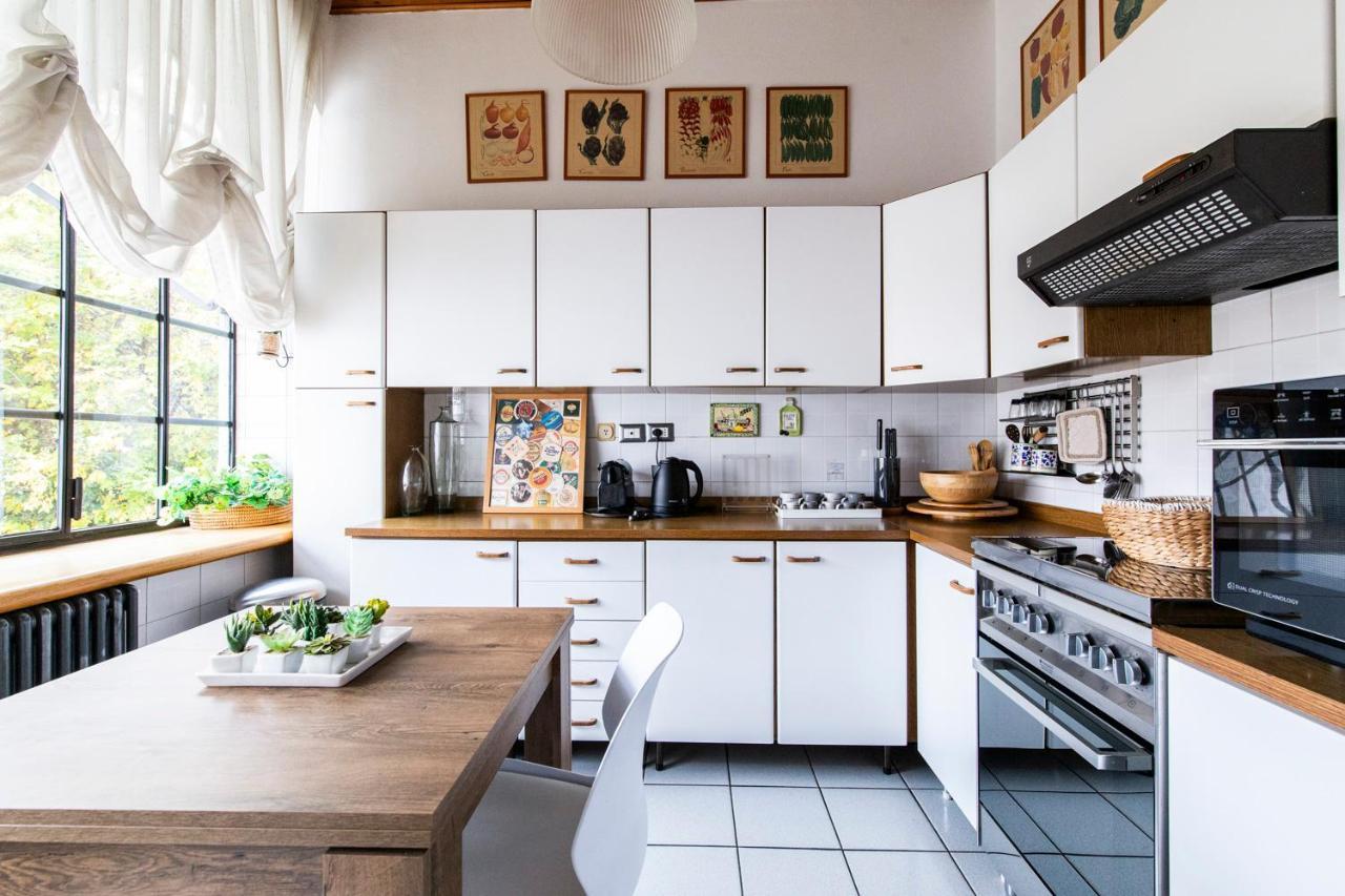 Quarenghi 31C Daire Bergamo Dış mekan fotoğraf
