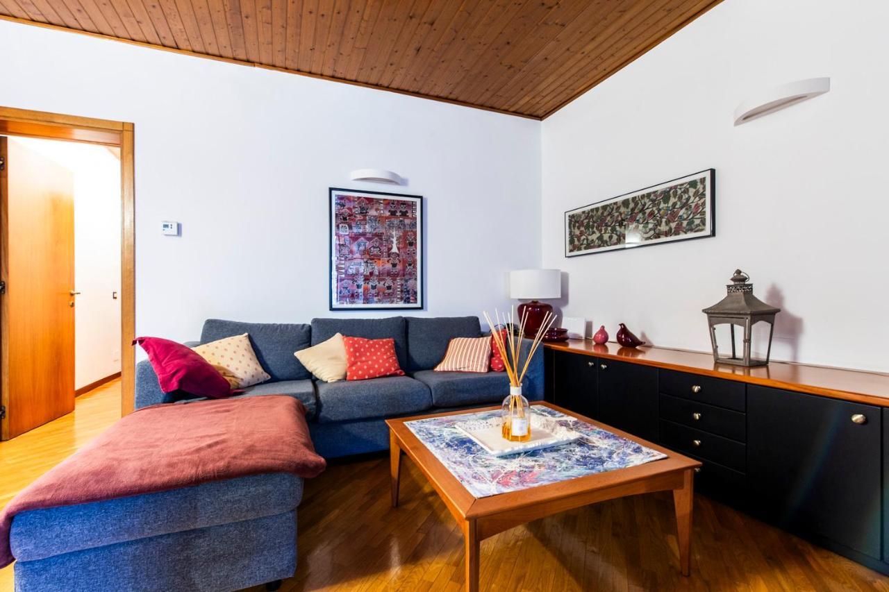 Quarenghi 31C Daire Bergamo Dış mekan fotoğraf