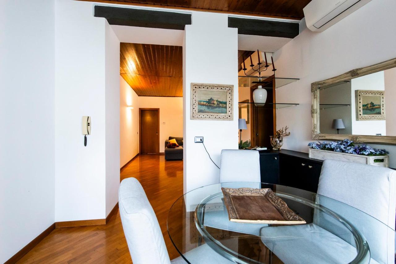 Quarenghi 31C Daire Bergamo Dış mekan fotoğraf