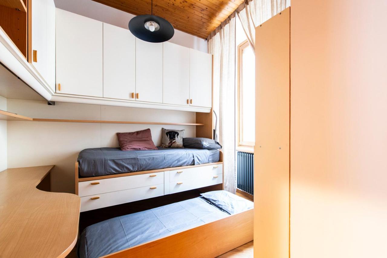 Quarenghi 31C Daire Bergamo Dış mekan fotoğraf