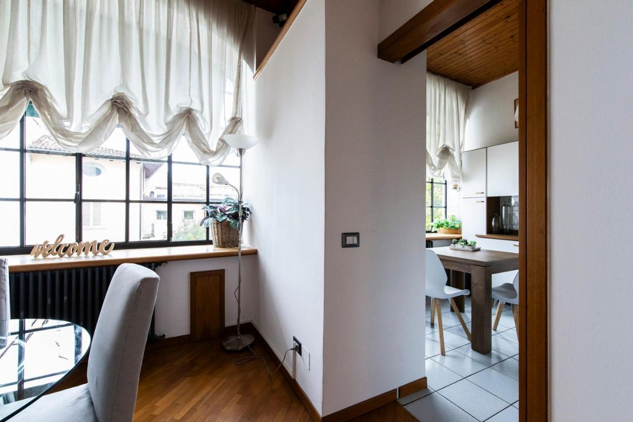 Quarenghi 31C Daire Bergamo Dış mekan fotoğraf
