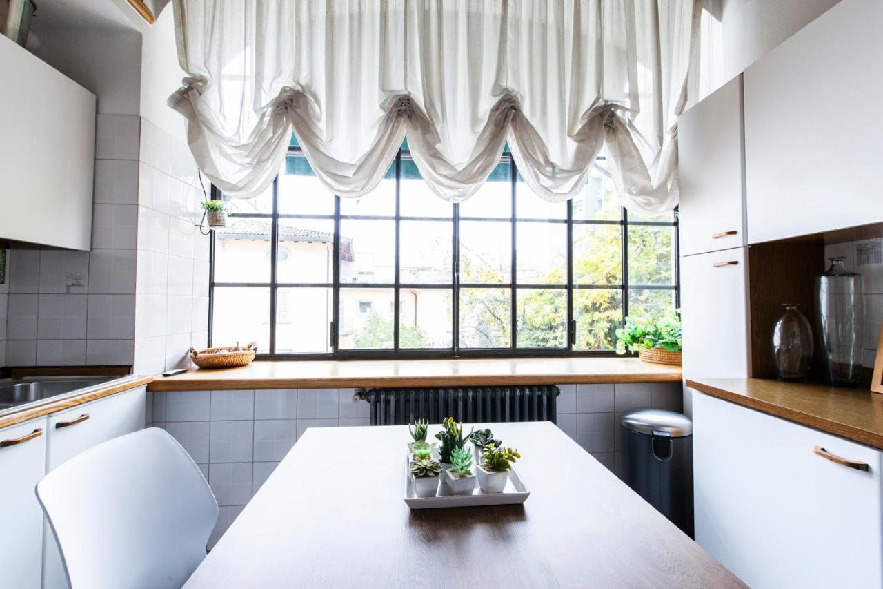 Quarenghi 31C Daire Bergamo Dış mekan fotoğraf