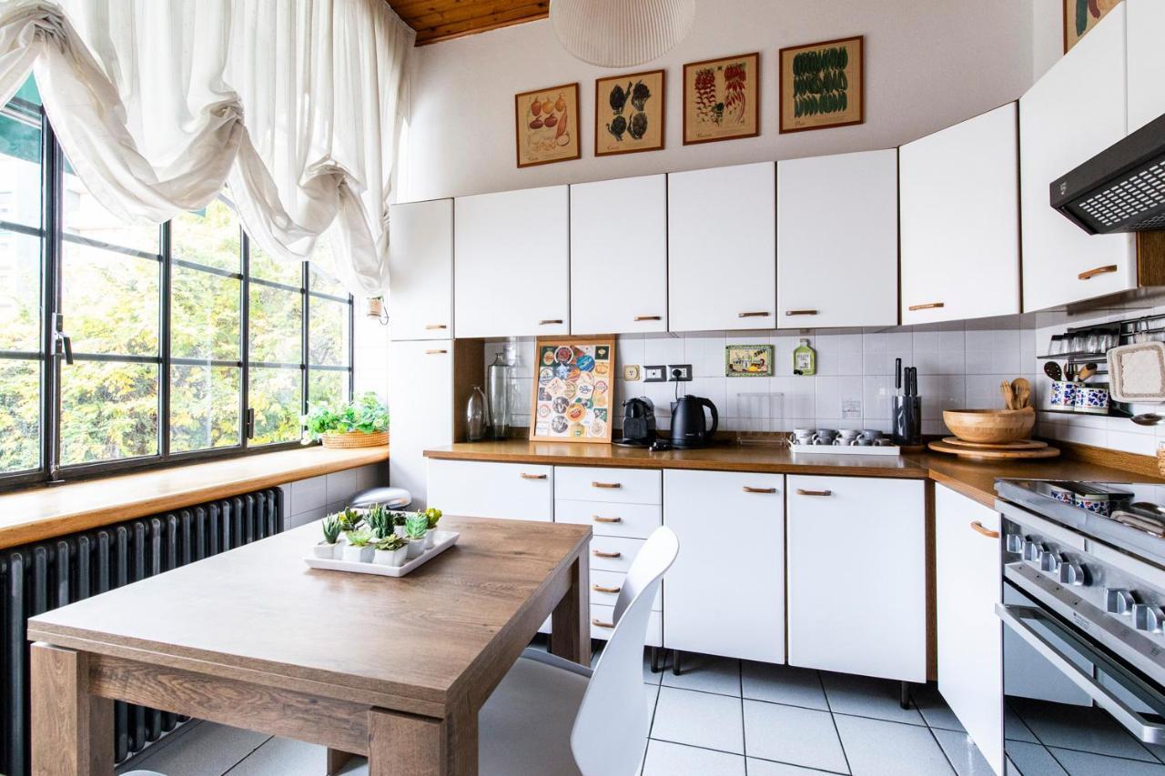 Quarenghi 31C Daire Bergamo Dış mekan fotoğraf