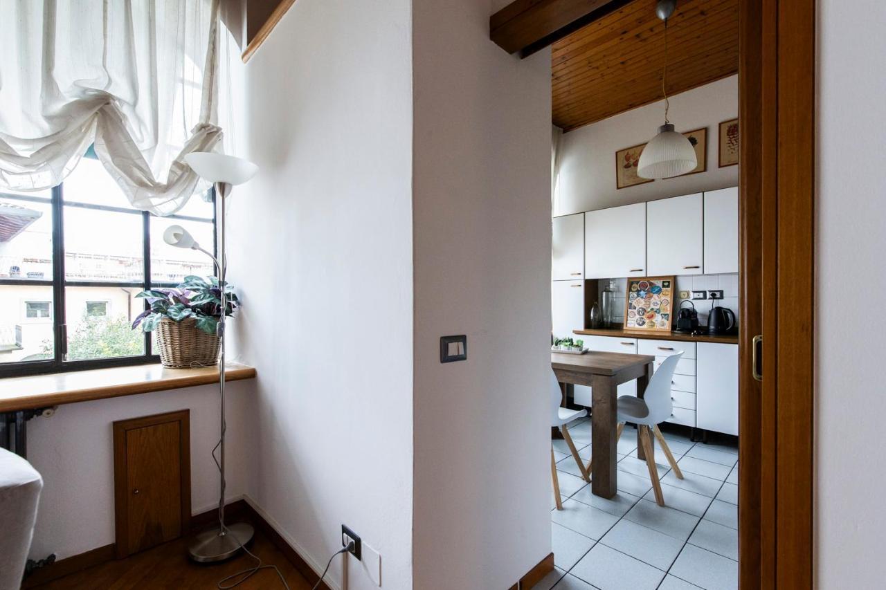 Quarenghi 31C Daire Bergamo Dış mekan fotoğraf
