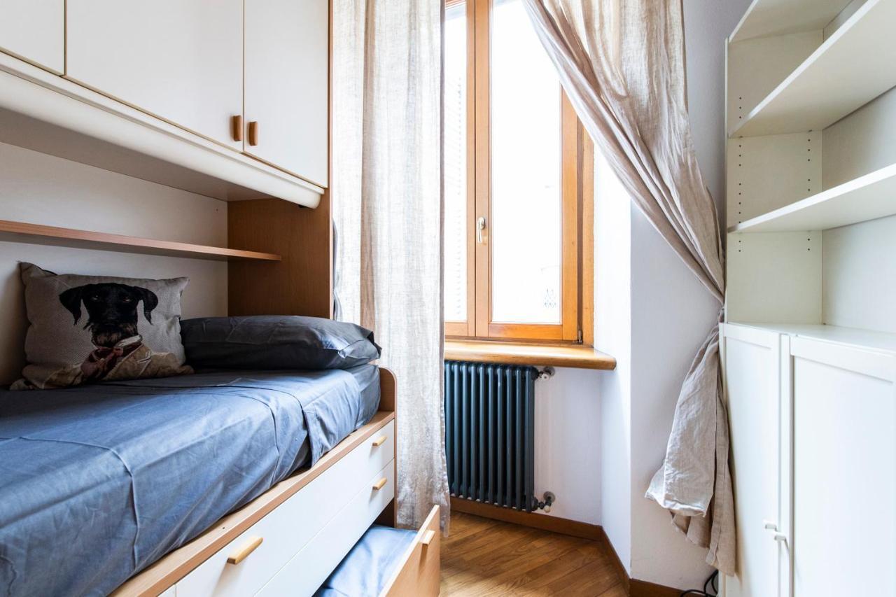 Quarenghi 31C Daire Bergamo Dış mekan fotoğraf