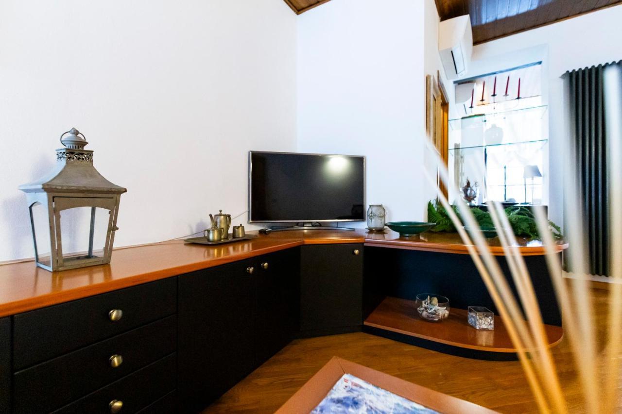 Quarenghi 31C Daire Bergamo Dış mekan fotoğraf
