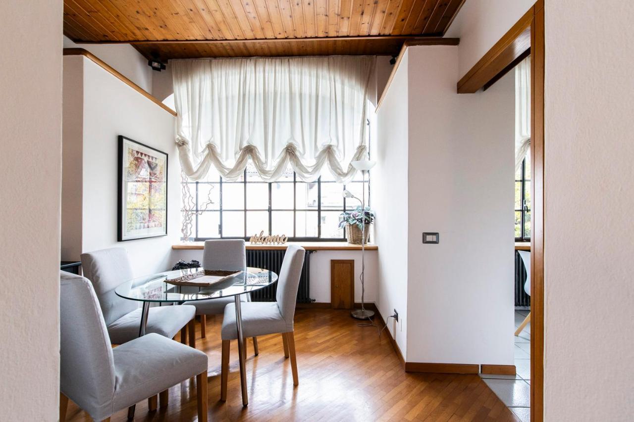 Quarenghi 31C Daire Bergamo Dış mekan fotoğraf