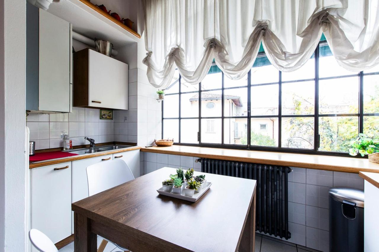 Quarenghi 31C Daire Bergamo Dış mekan fotoğraf