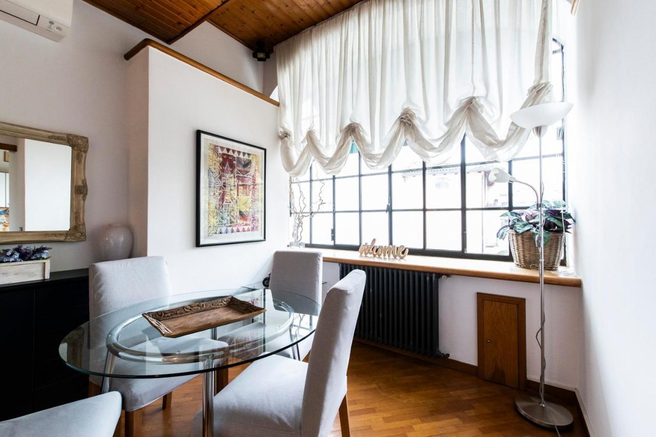 Quarenghi 31C Daire Bergamo Dış mekan fotoğraf