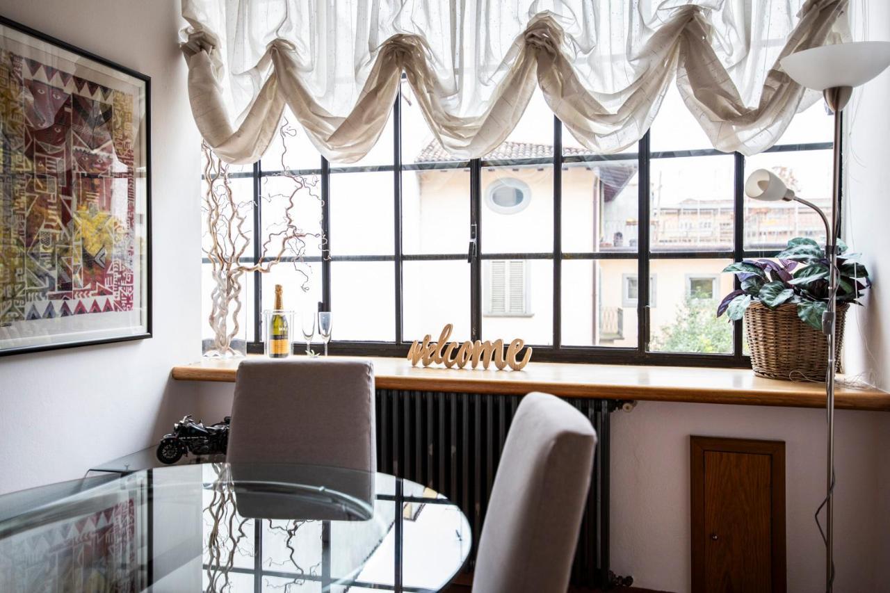 Quarenghi 31C Daire Bergamo Dış mekan fotoğraf