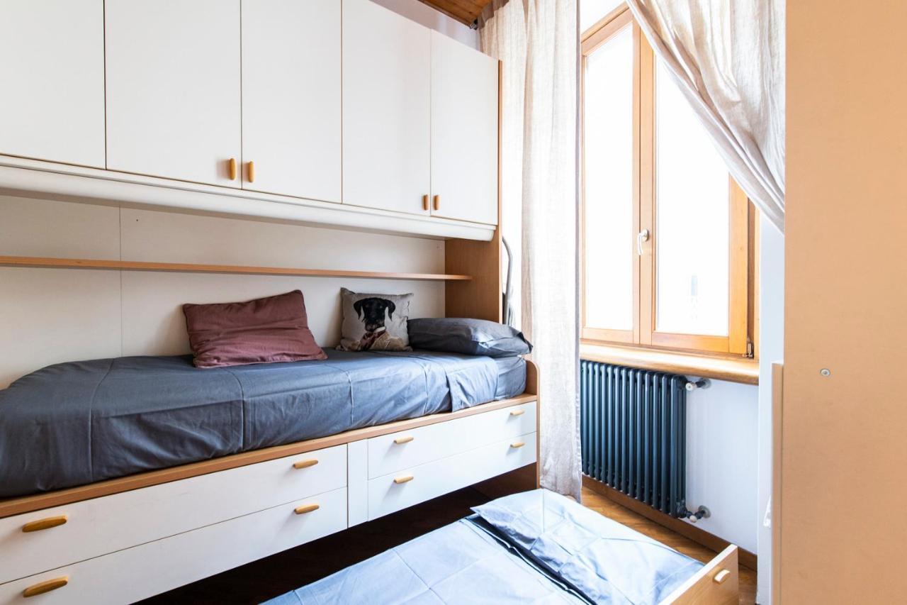Quarenghi 31C Daire Bergamo Dış mekan fotoğraf