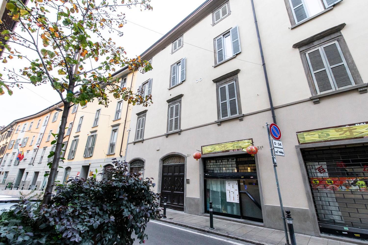 Quarenghi 31C Daire Bergamo Dış mekan fotoğraf
