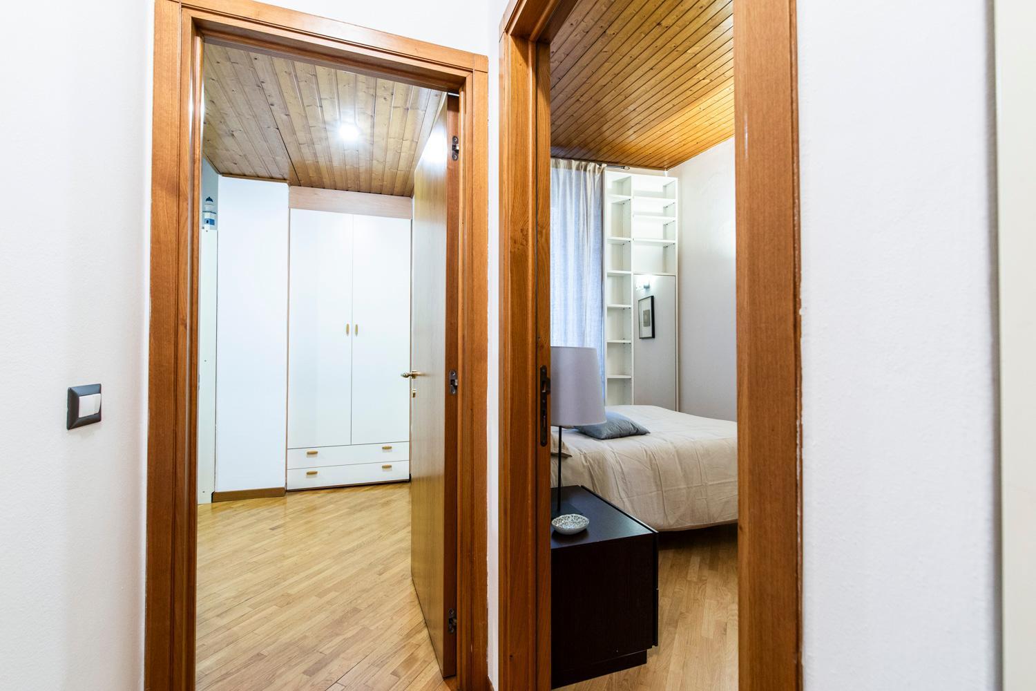 Quarenghi 31C Daire Bergamo Dış mekan fotoğraf