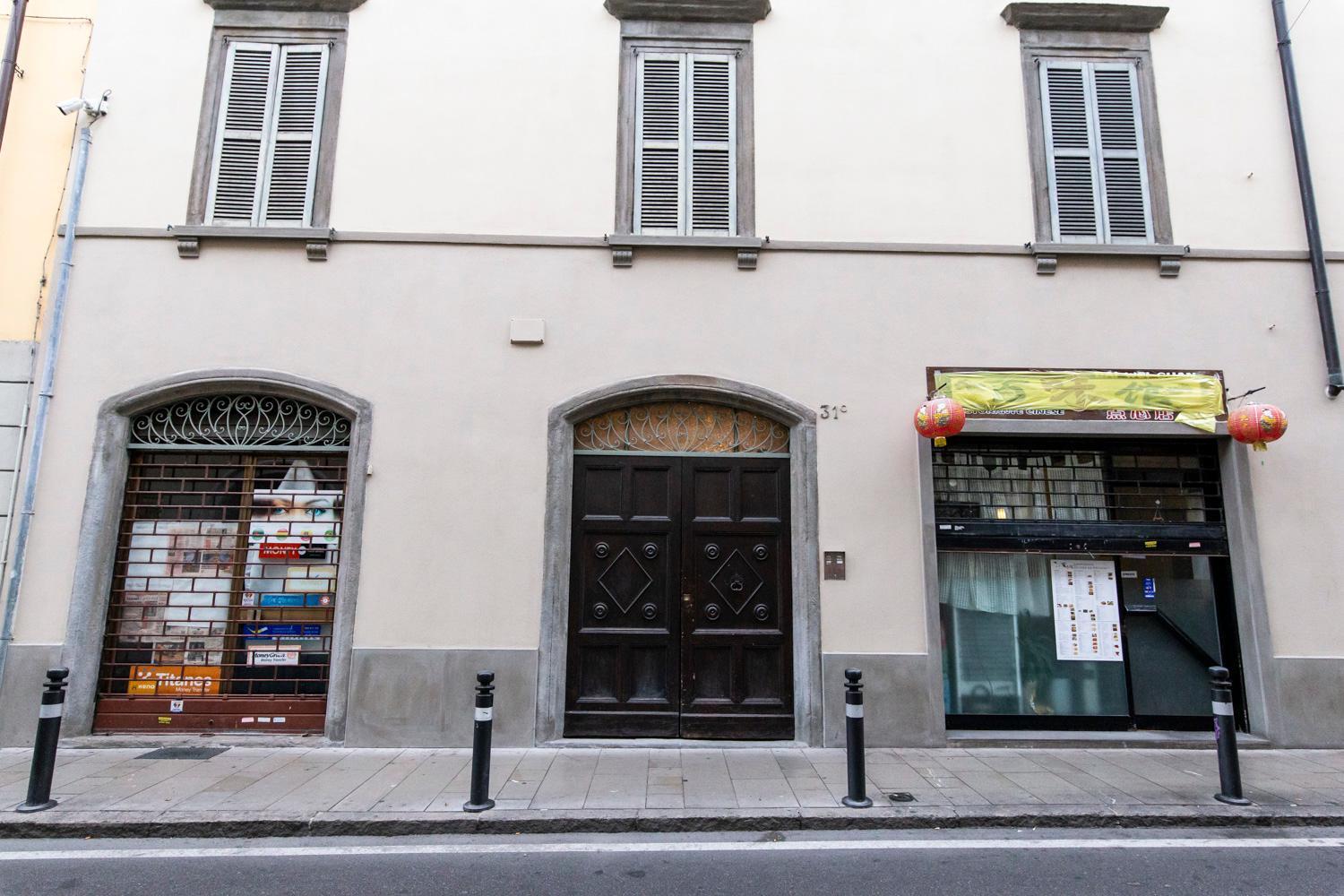 Quarenghi 31C Daire Bergamo Dış mekan fotoğraf