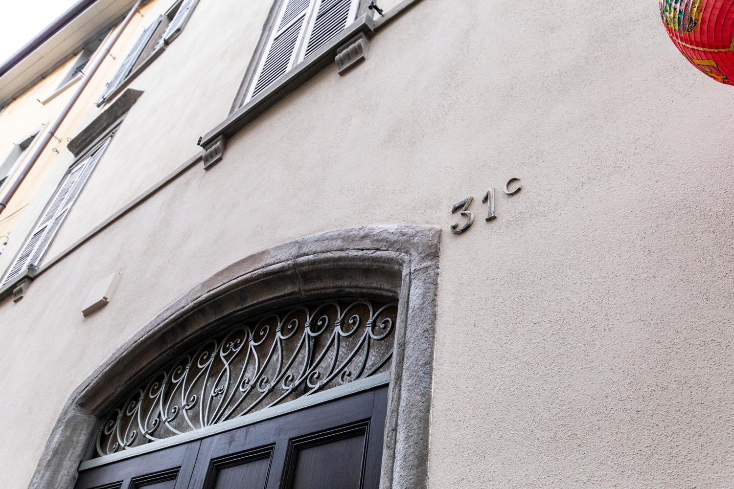 Quarenghi 31C Daire Bergamo Dış mekan fotoğraf