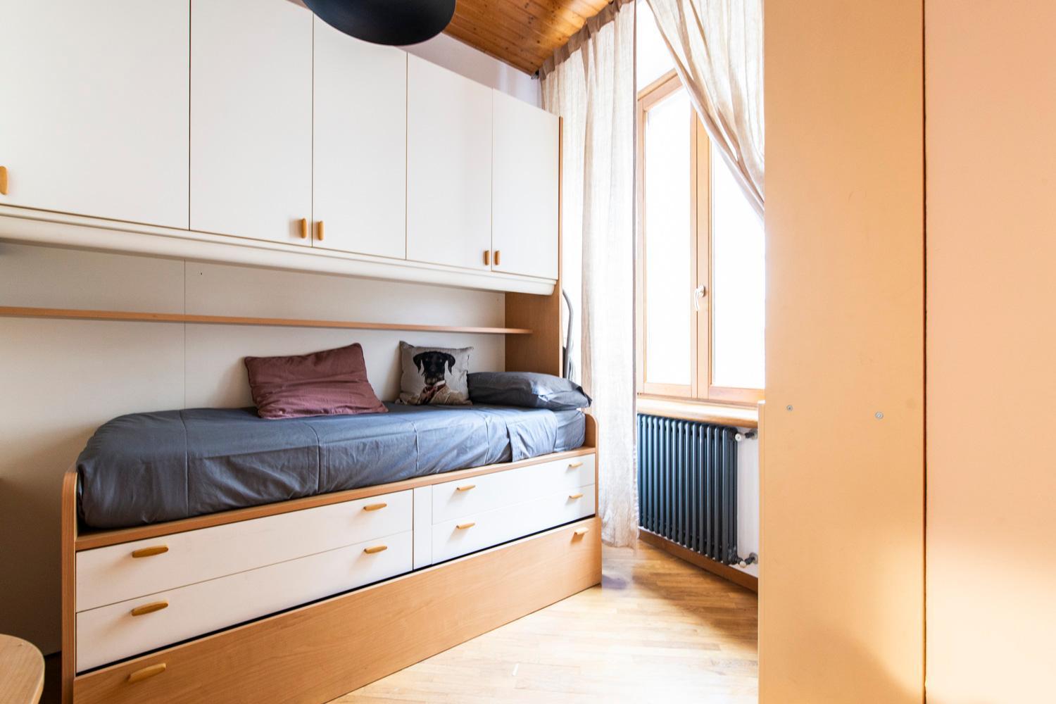 Quarenghi 31C Daire Bergamo Dış mekan fotoğraf
