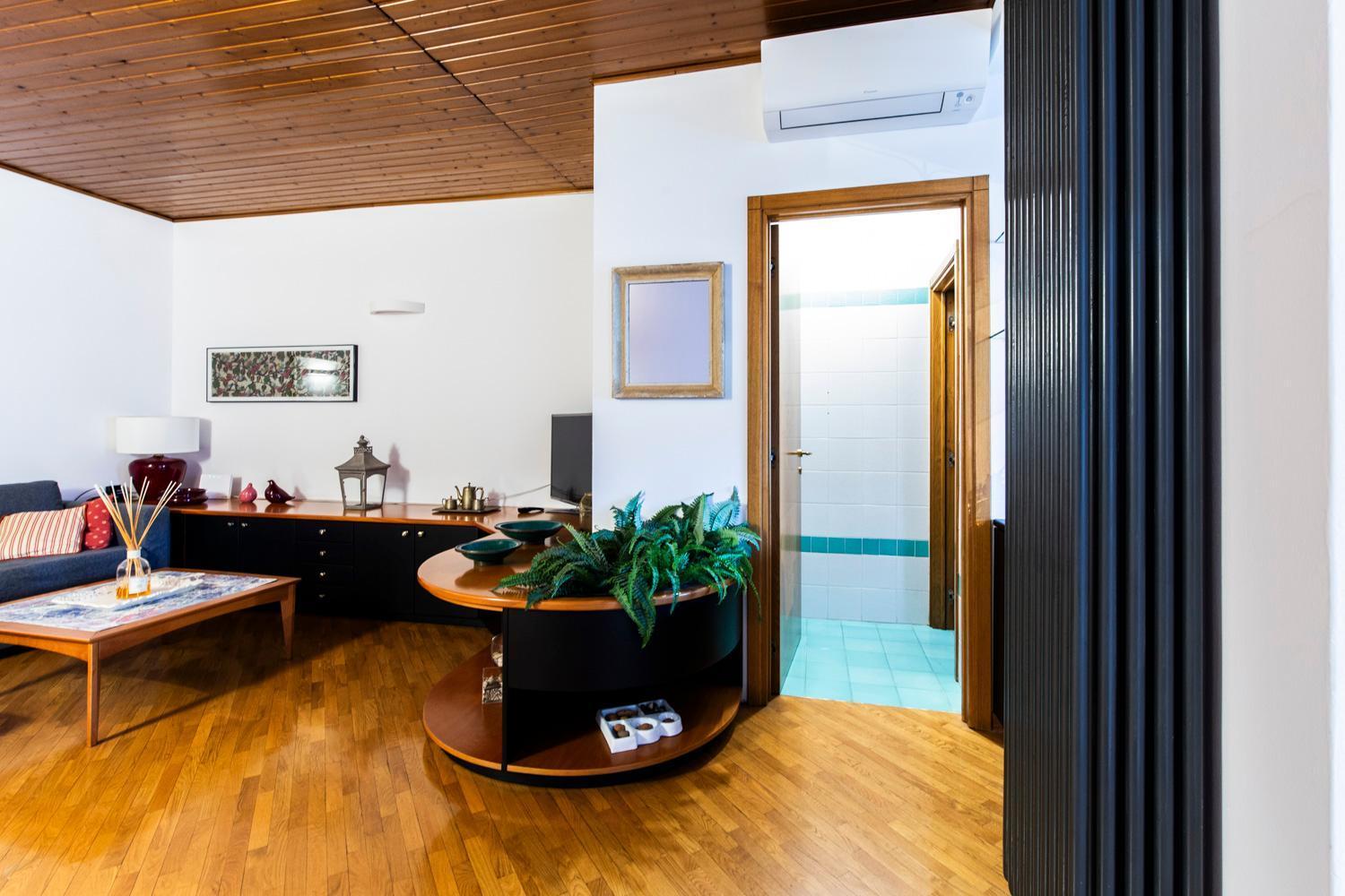 Quarenghi 31C Daire Bergamo Dış mekan fotoğraf